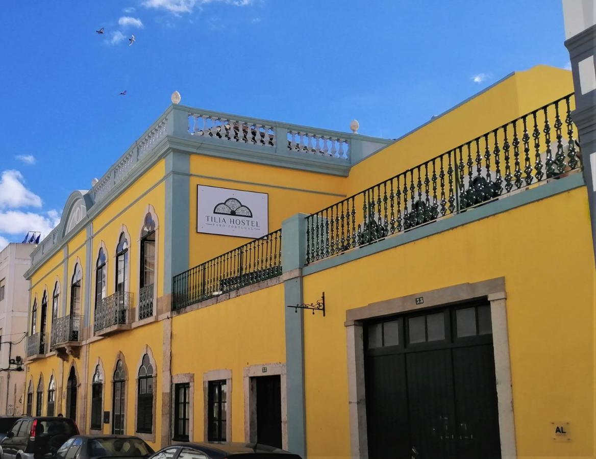 Tilia Hostel FAO Dış mekan fotoğraf