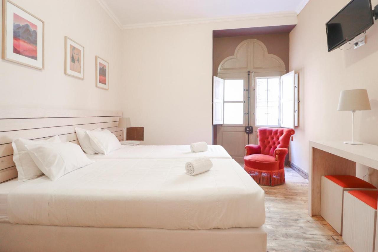 Tilia Hostel FAO Dış mekan fotoğraf