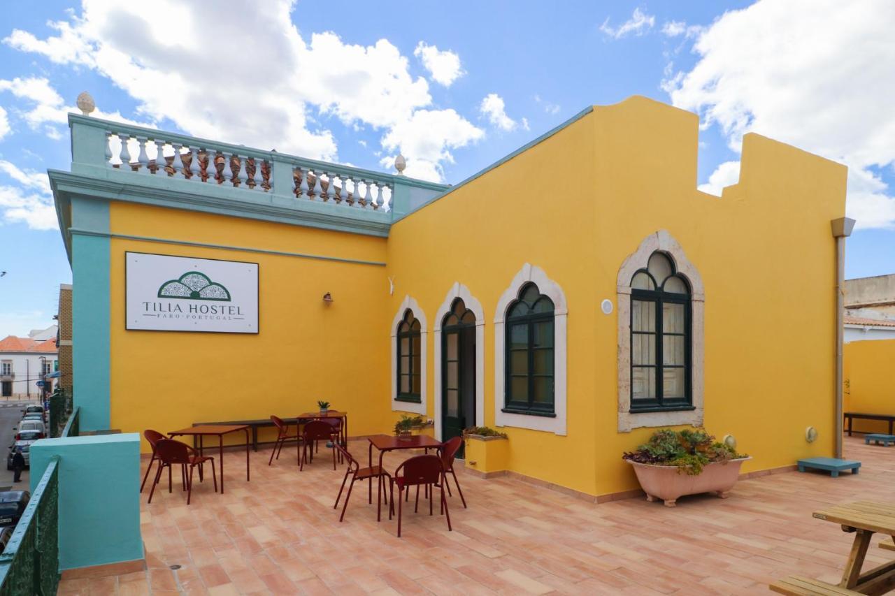 Tilia Hostel FAO Dış mekan fotoğraf