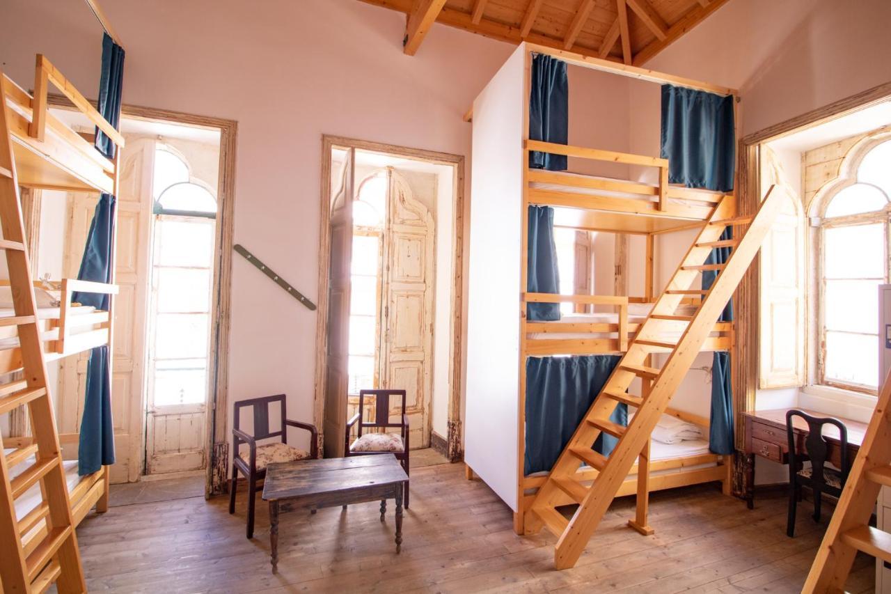 Tilia Hostel FAO Dış mekan fotoğraf