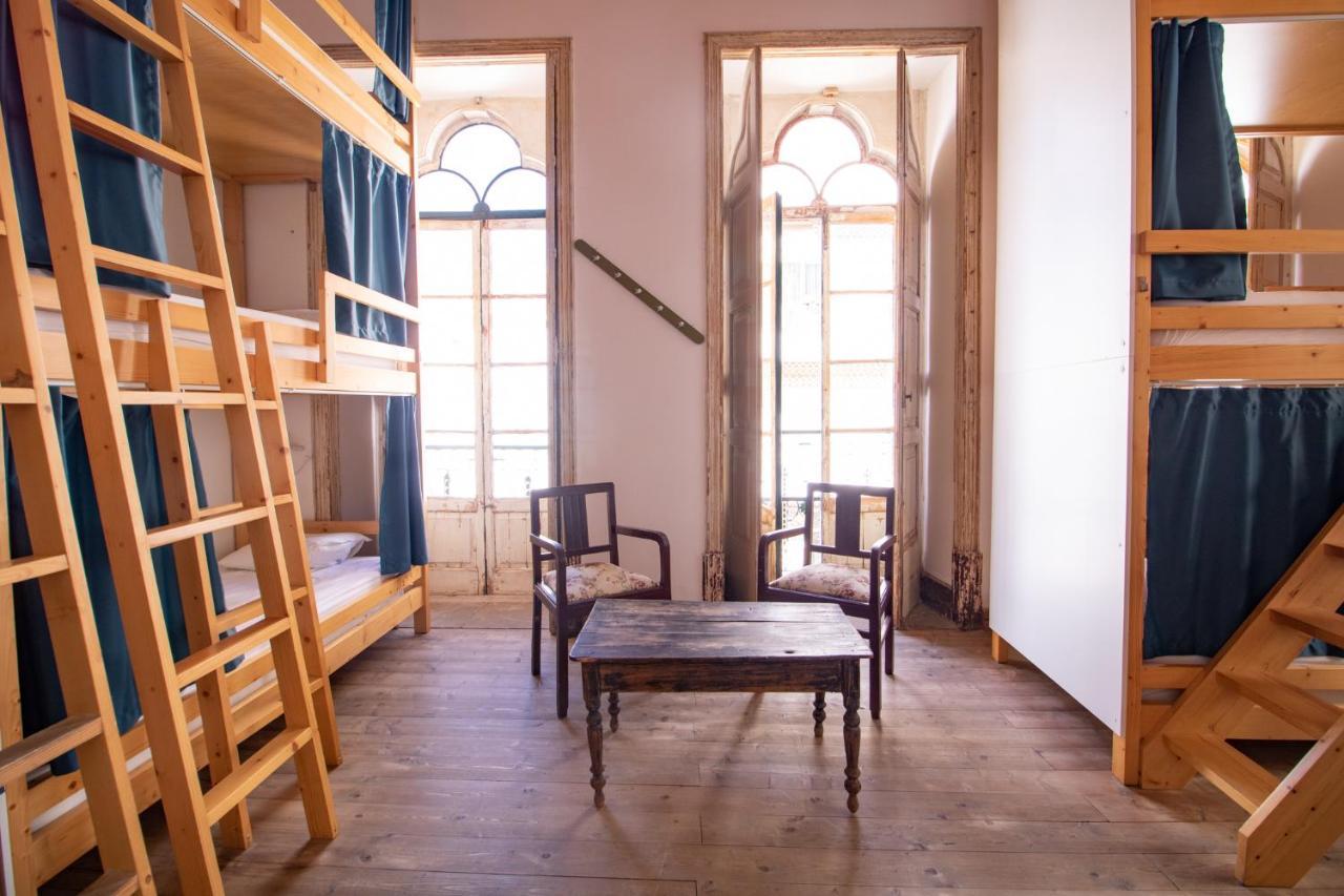 Tilia Hostel FAO Dış mekan fotoğraf