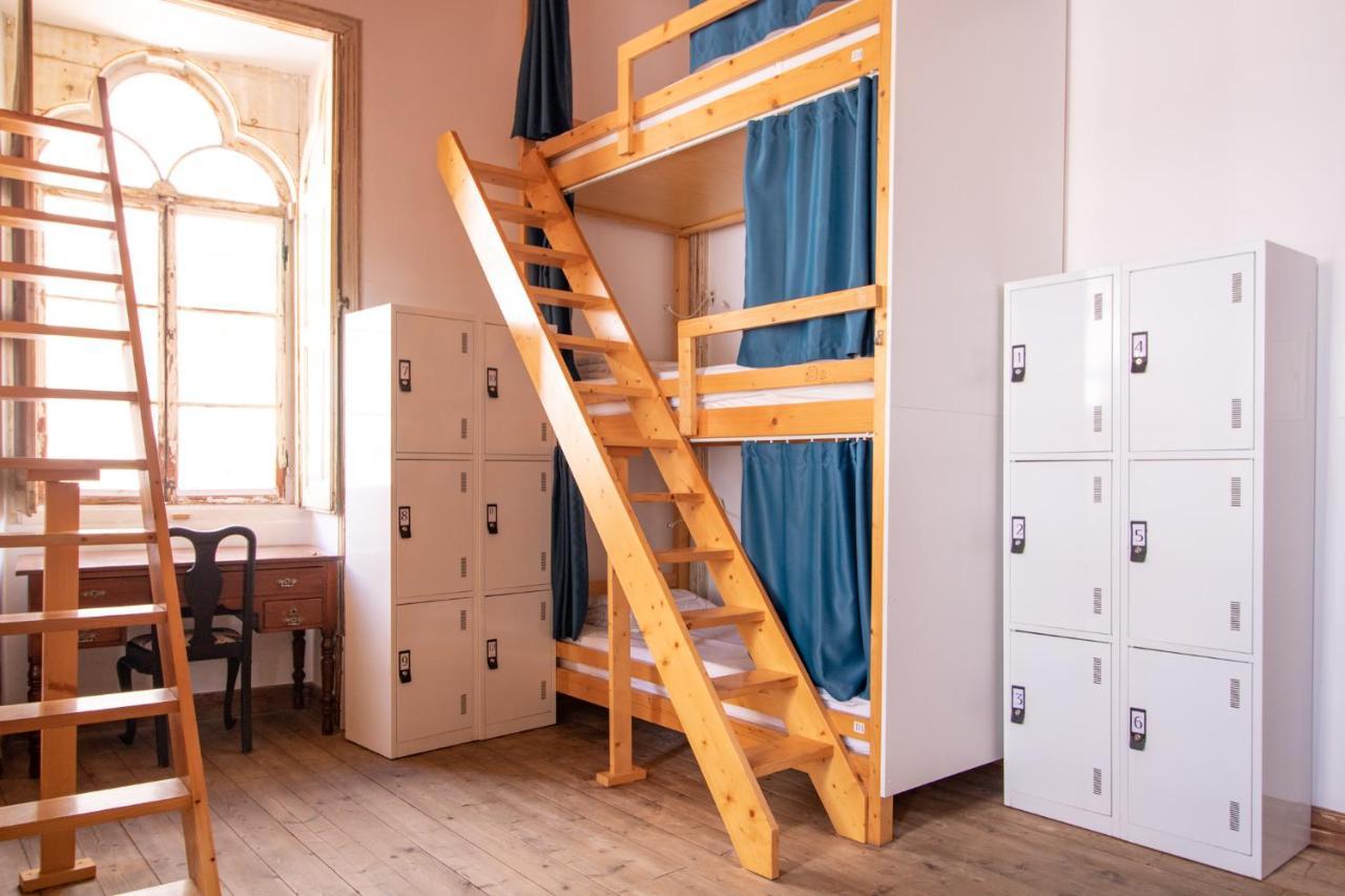 Tilia Hostel FAO Dış mekan fotoğraf
