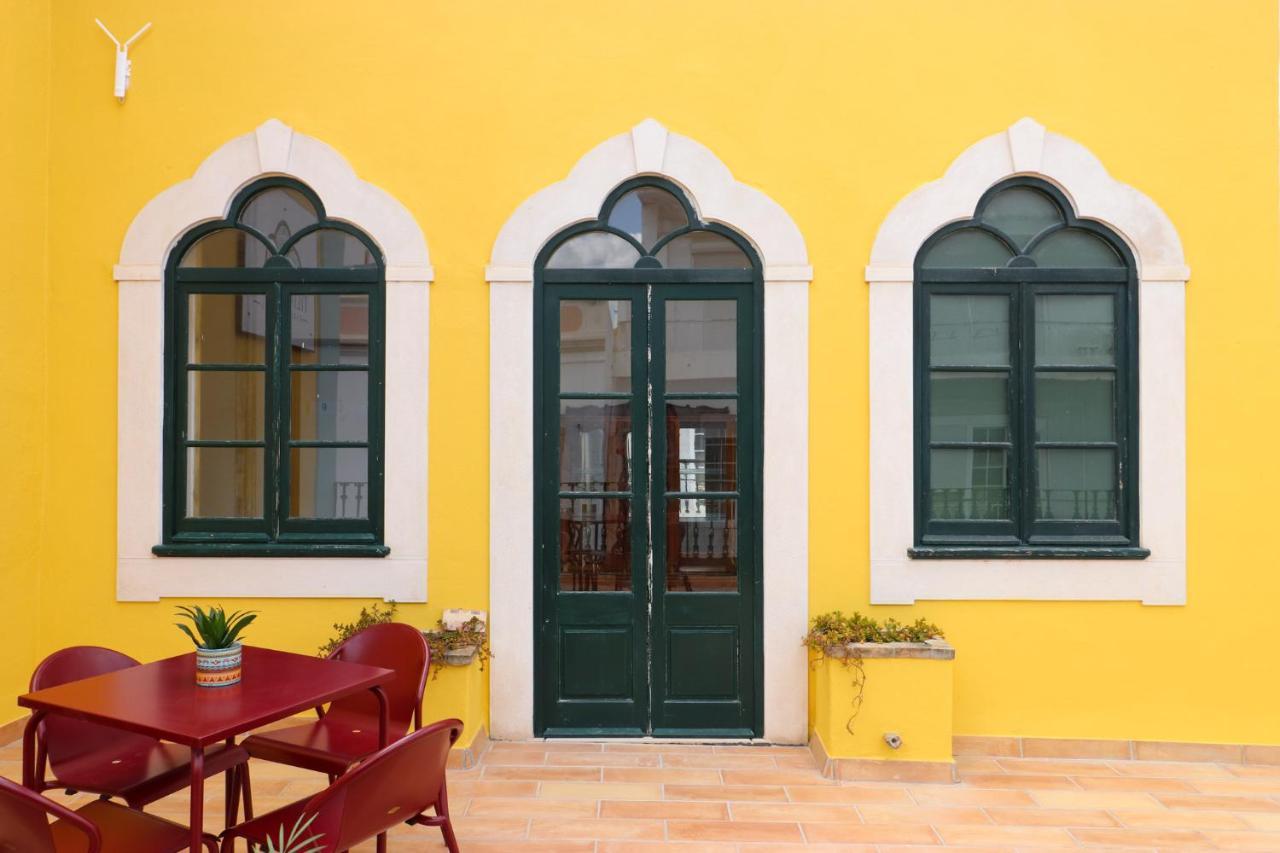 Tilia Hostel FAO Dış mekan fotoğraf