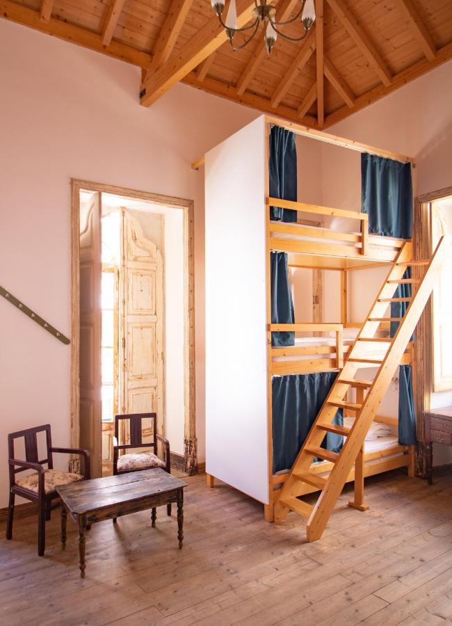 Tilia Hostel FAO Dış mekan fotoğraf