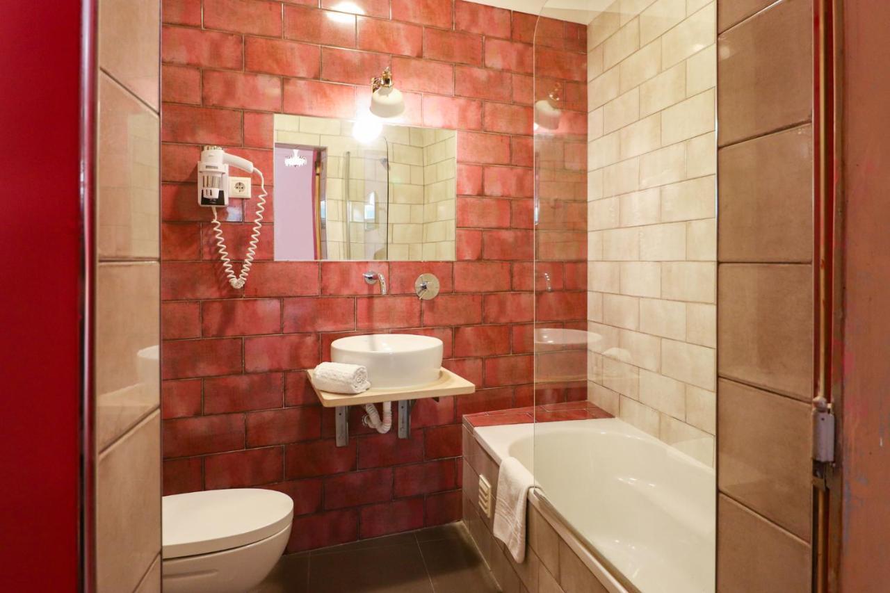 Tilia Hostel FAO Dış mekan fotoğraf