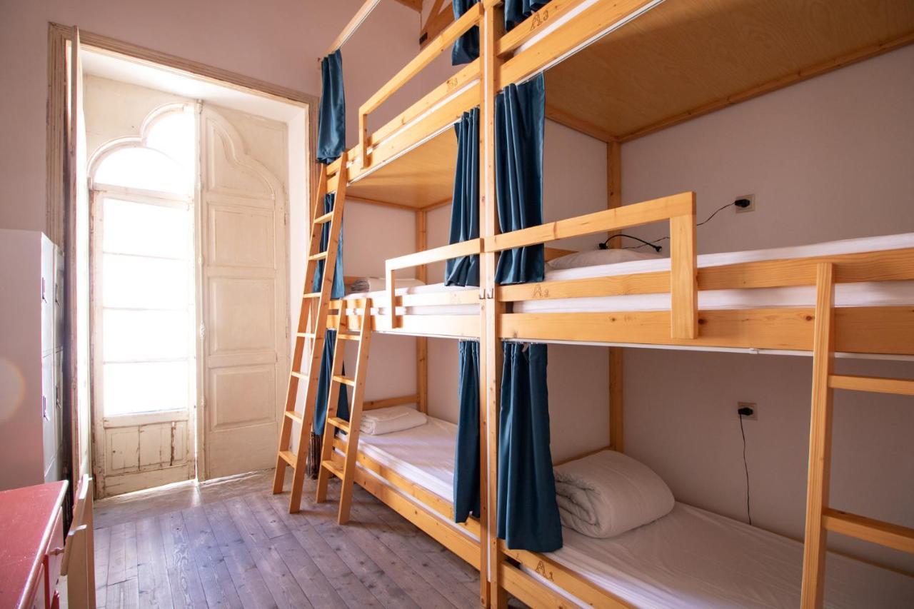 Tilia Hostel FAO Dış mekan fotoğraf