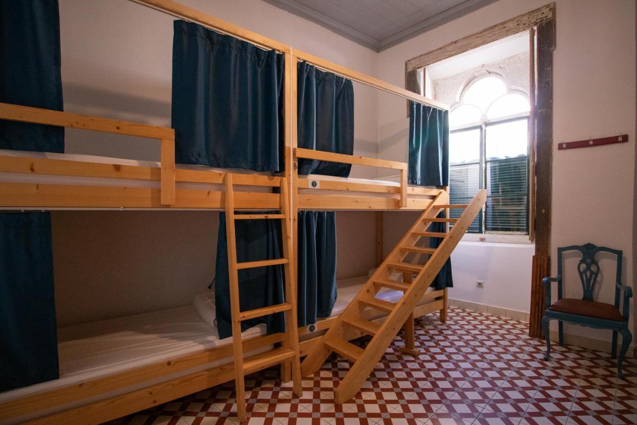 Tilia Hostel FAO Dış mekan fotoğraf