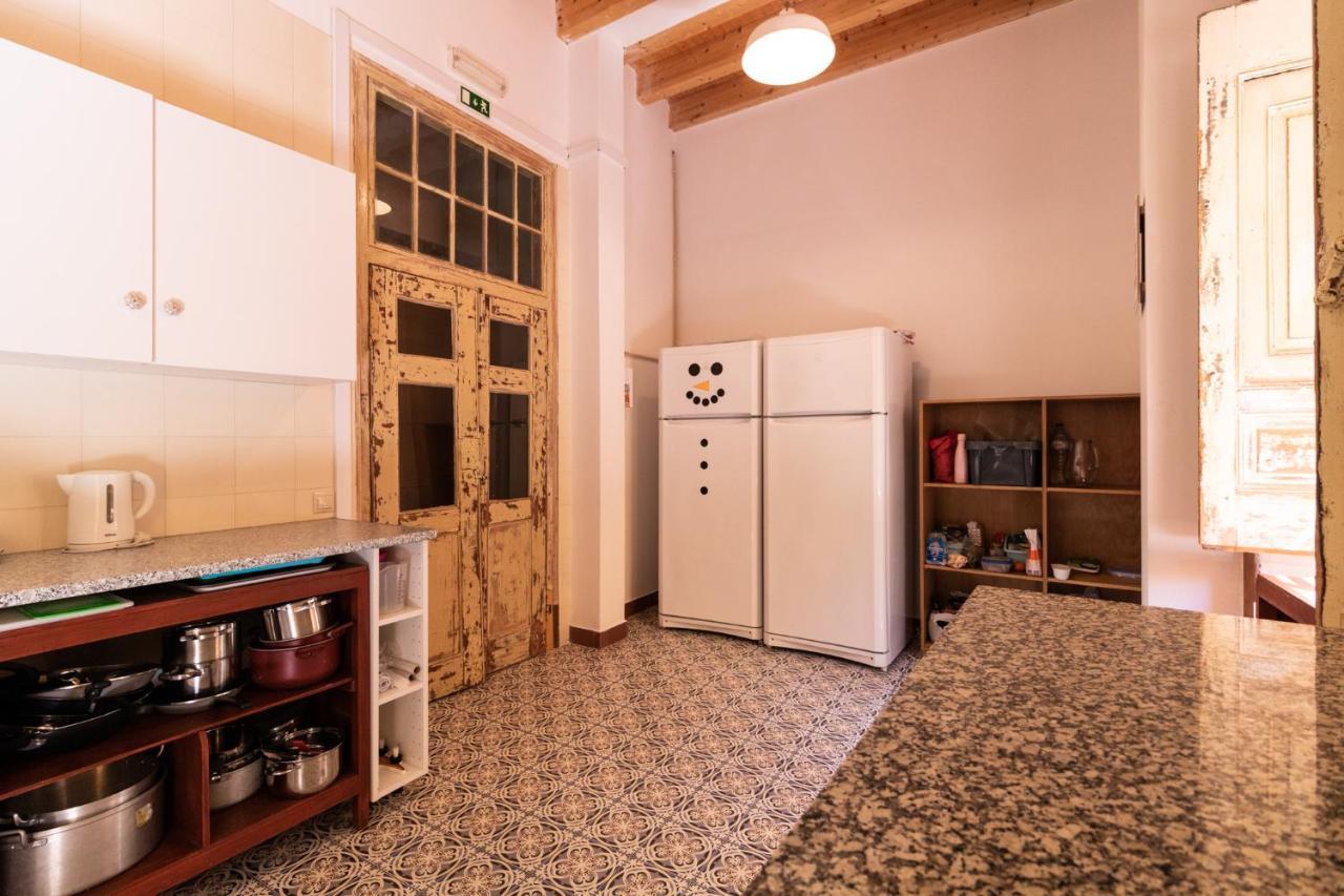 Tilia Hostel FAO Dış mekan fotoğraf