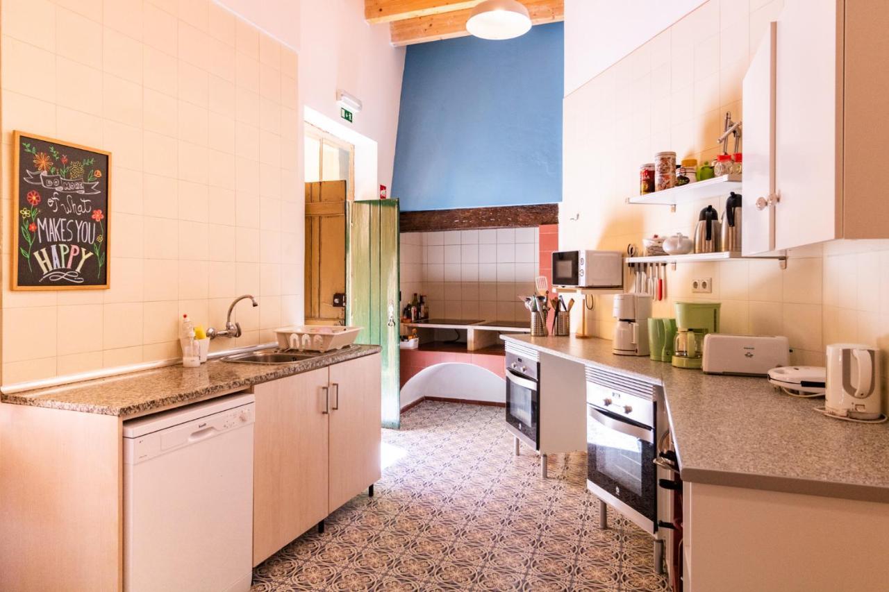 Tilia Hostel FAO Dış mekan fotoğraf
