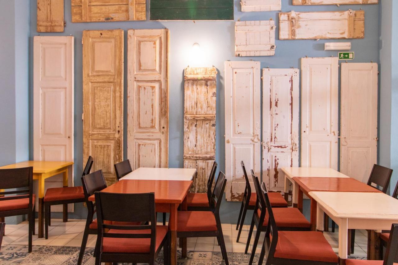 Tilia Hostel FAO Dış mekan fotoğraf