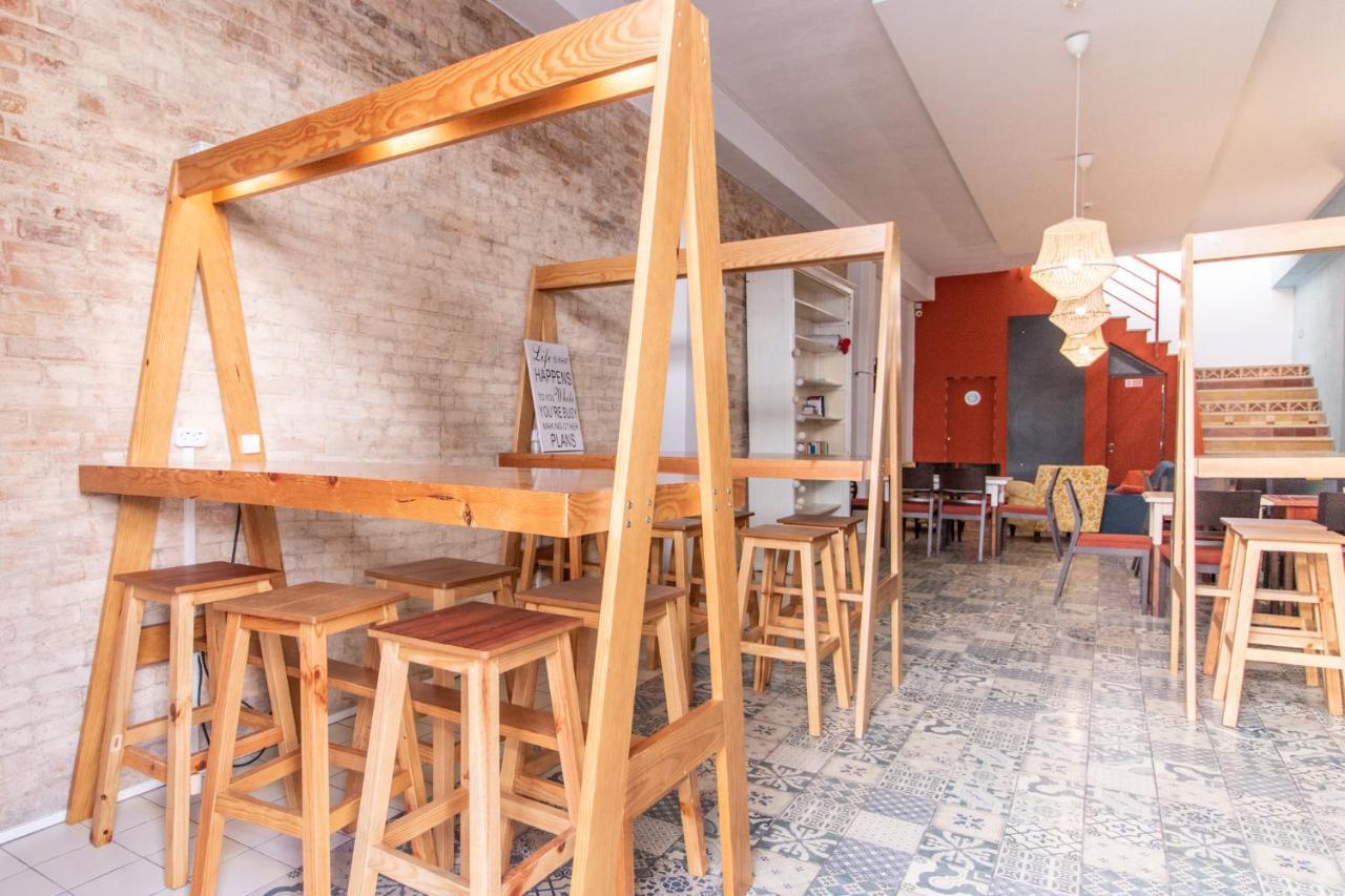 Tilia Hostel FAO Dış mekan fotoğraf