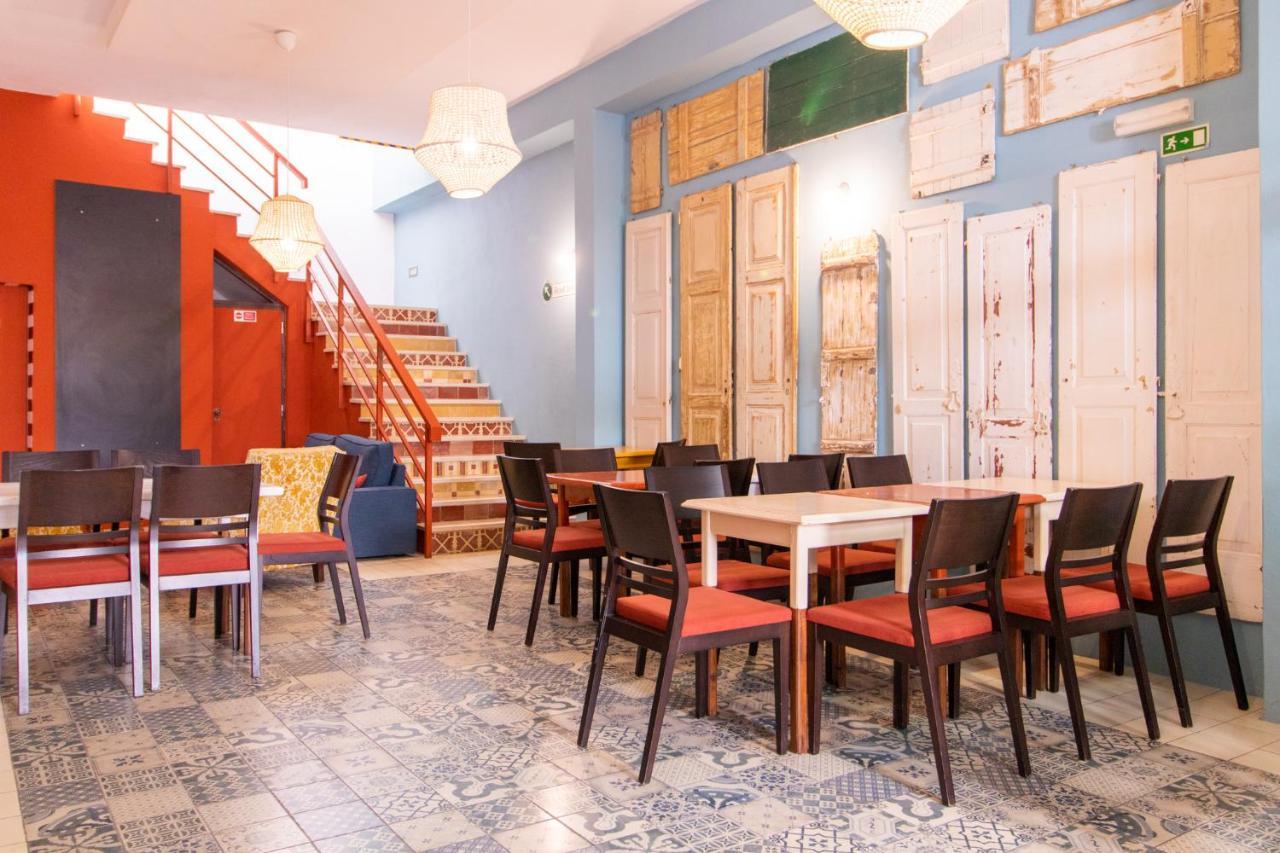 Tilia Hostel FAO Dış mekan fotoğraf