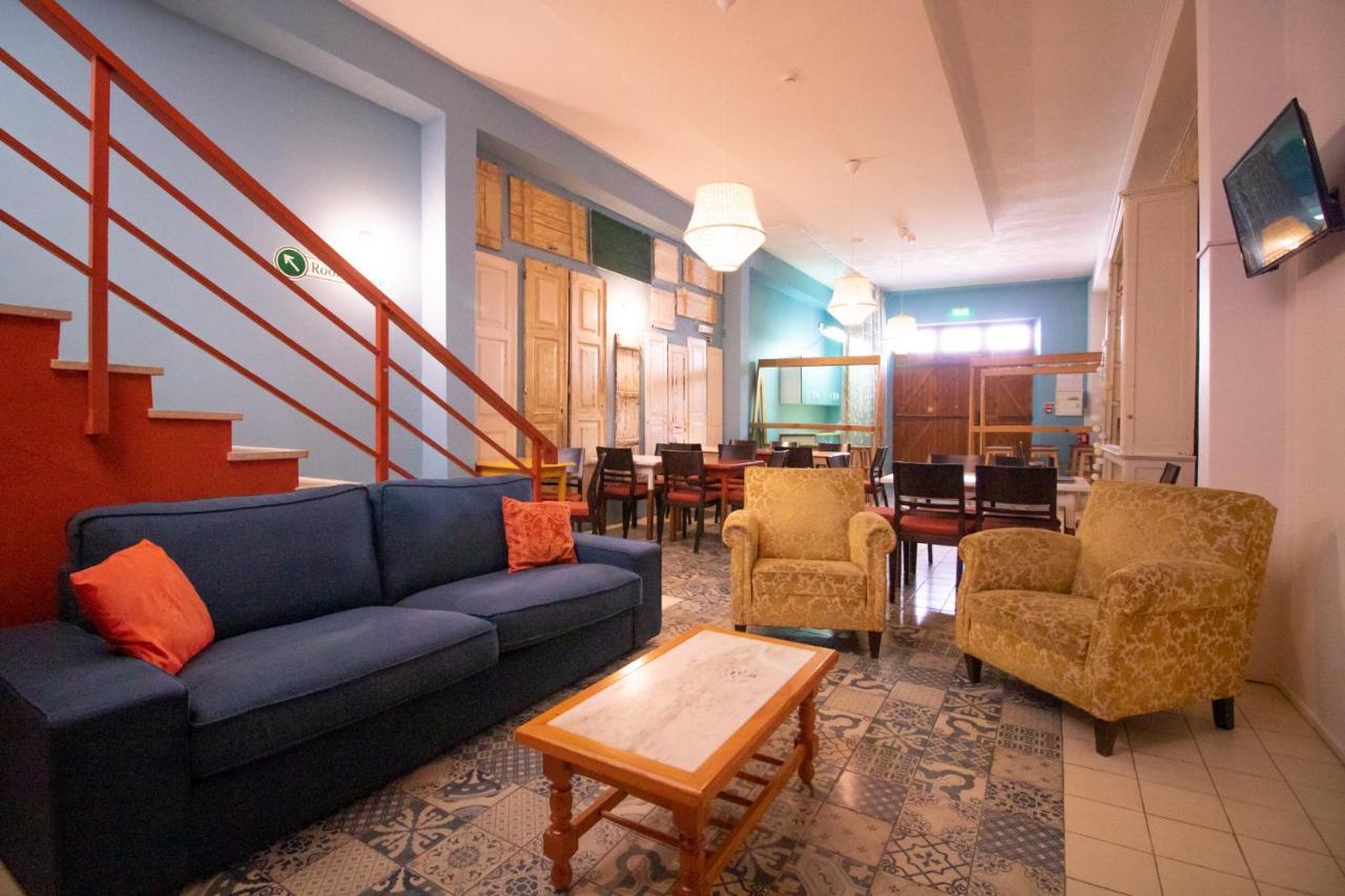 Tilia Hostel FAO Dış mekan fotoğraf