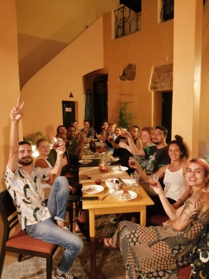 Tilia Hostel FAO Dış mekan fotoğraf
