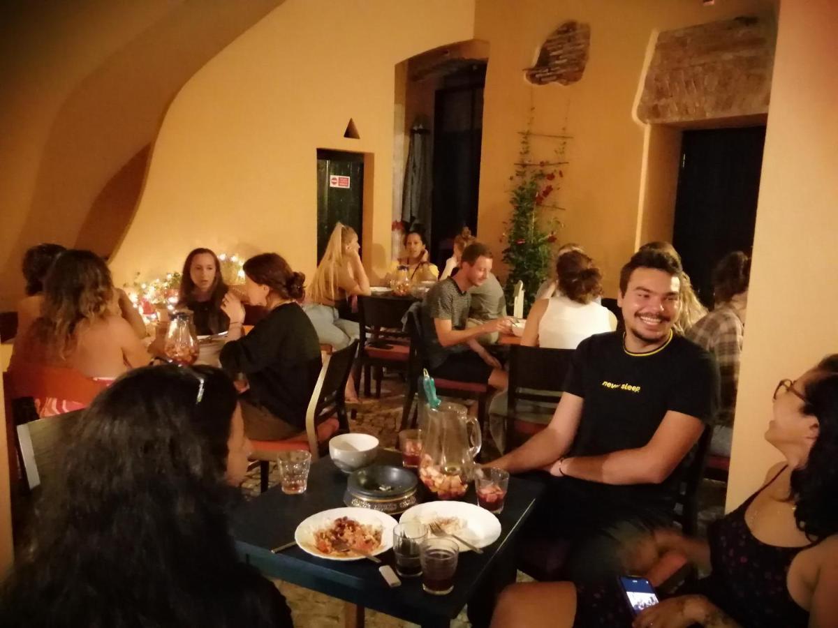 Tilia Hostel FAO Dış mekan fotoğraf