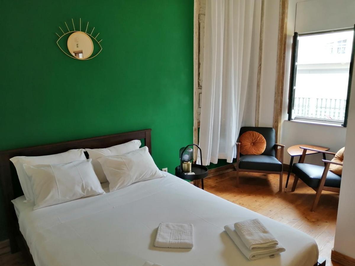 Tilia Hostel FAO Dış mekan fotoğraf
