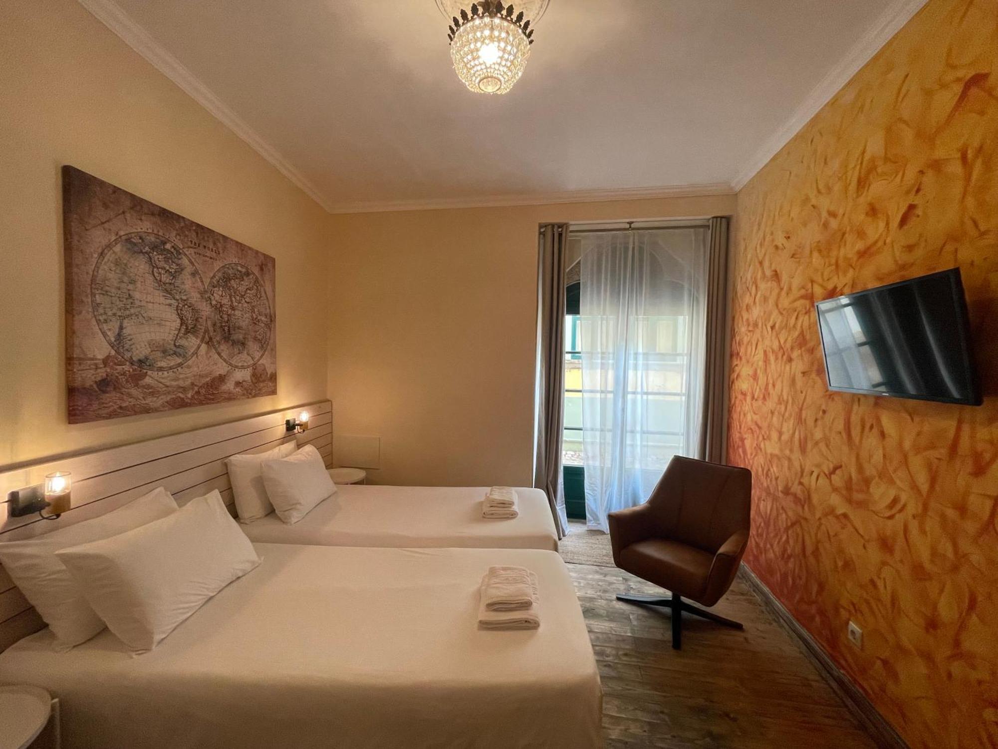 Tilia Hostel FAO Dış mekan fotoğraf