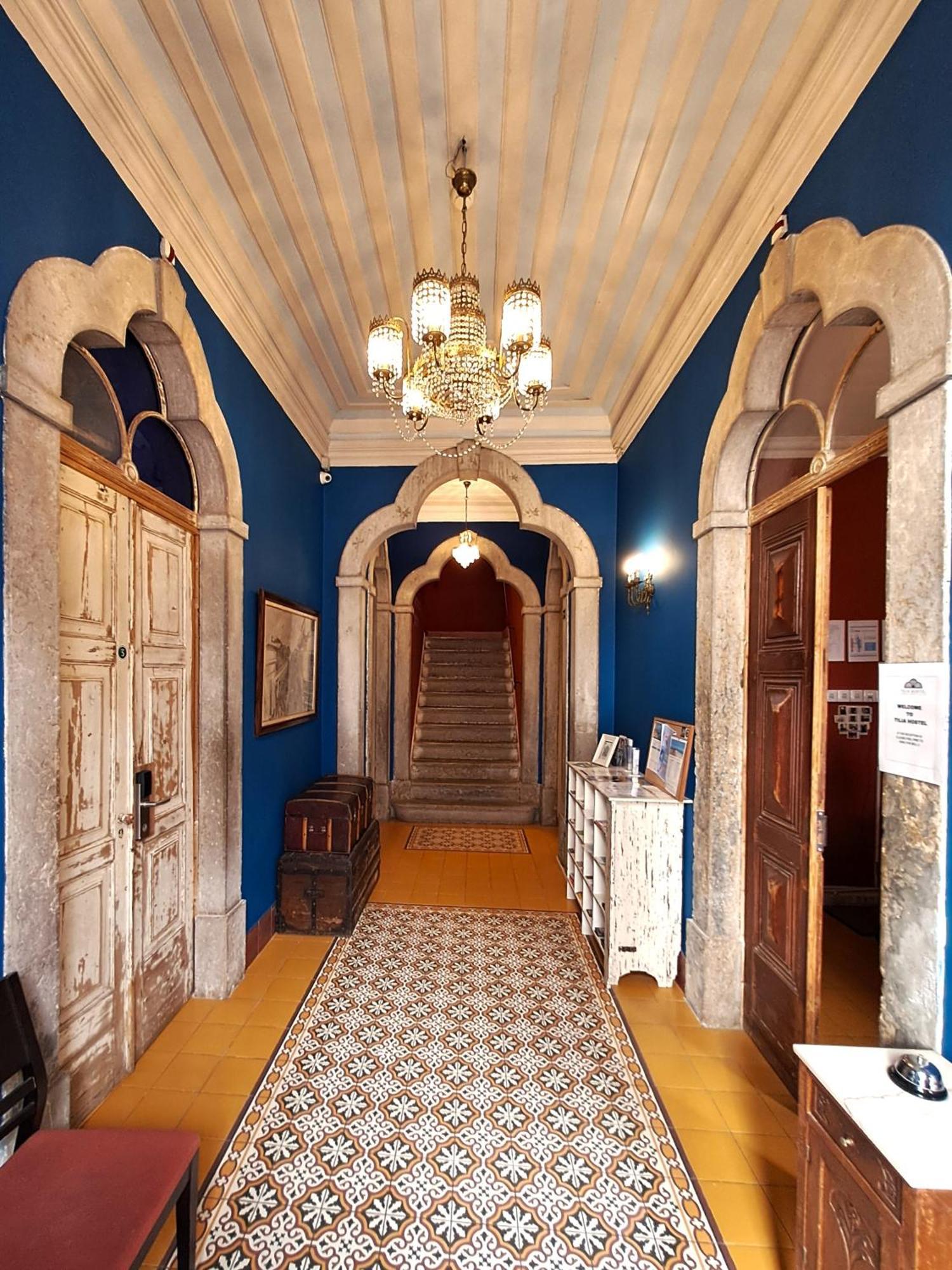 Tilia Hostel FAO Dış mekan fotoğraf