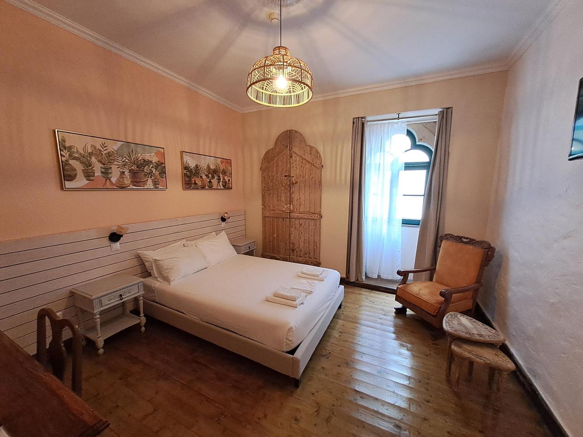 Tilia Hostel FAO Dış mekan fotoğraf